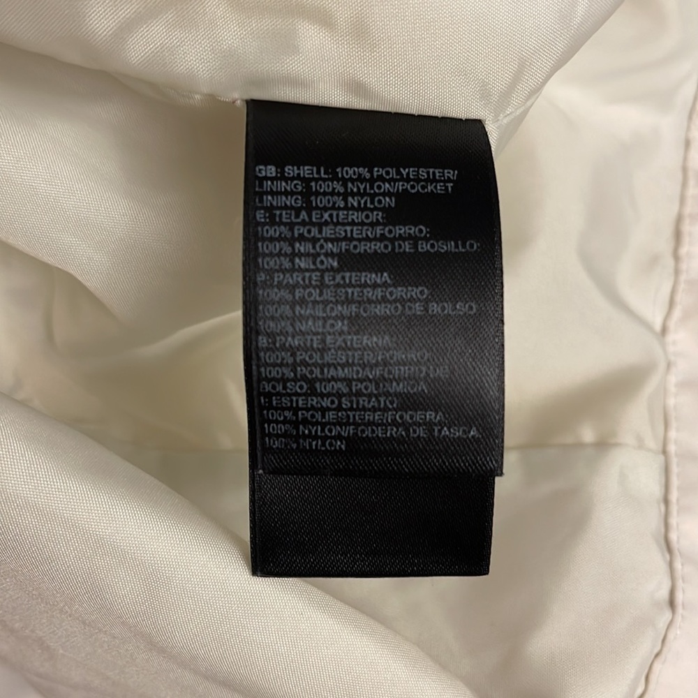 Never Stop Exploring Northface Rain Jacket - image 4